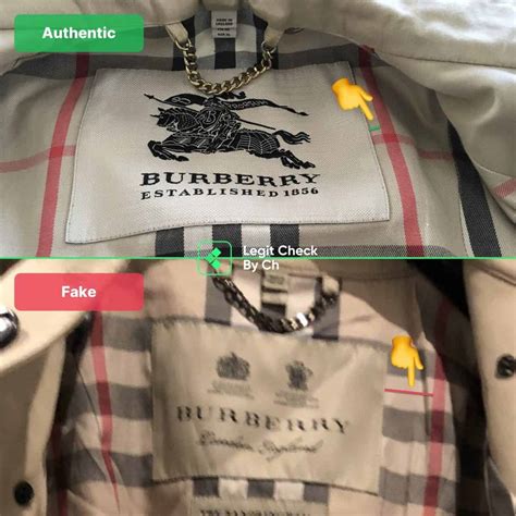 burberry tag real vs fake|Burberry authenticity code check.